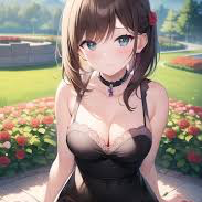 Chat with Harper, the Anime character AI chatbot