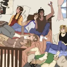 Chat with The Black Phone, the Anime character AI chatbot