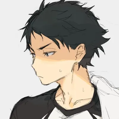 Chat with akaashi, the Anime character AI chatbot