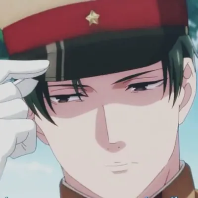 Chat with Capitan Kido, the Anime character AI chatbot