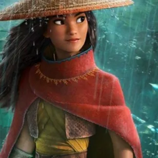 Chat with Raya, the Anime character AI chatbot