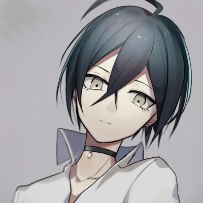 Chat with Shuichi saihara, the  character AI chatbot