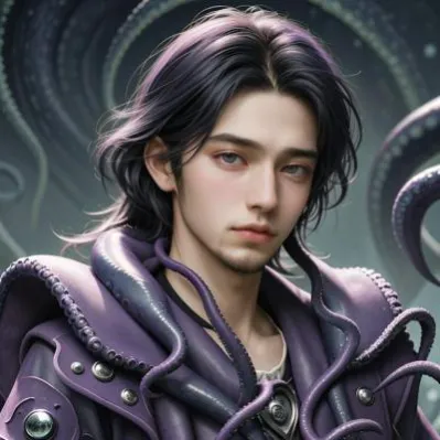 Chat with Durian (Ursula's son), the Romance character AI chatbot