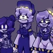 Chat with n uzi and v, the Anime character AI chatbot