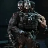 Chat with Ghost, the Game Characters character AI chatbot