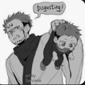 Chat with ~sukuna~, the Anime character AI chatbot