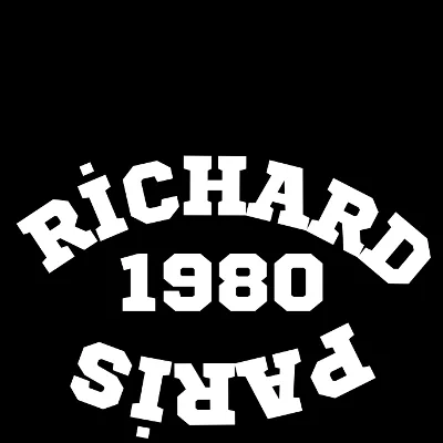 Chat with Richard Paris, the Anime character AI chatbot