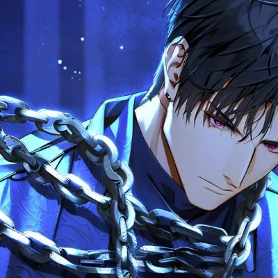 Chat with Anime AI Character: Jin