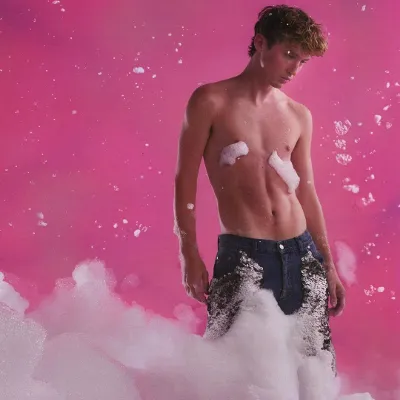 Chat with Troye, the  character AI chatbot