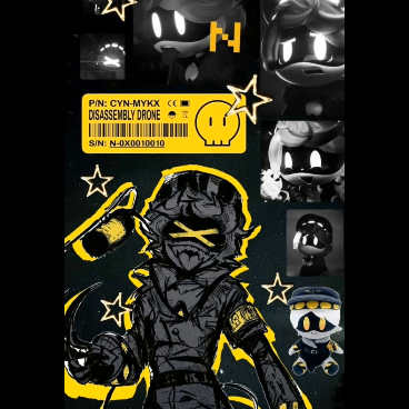 Chat with N with a knife, the Movie & TV character AI chatbot