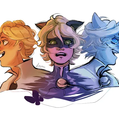 Chat with Chat Noir/Adrien Agreste, the Anime character AI chatbot