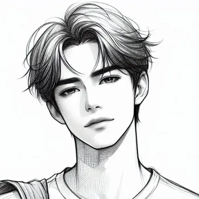 Chat with Rafael, the Anime character AI chatbot