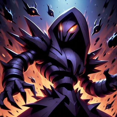 Chat with Cursed rp, the Anime character AI chatbot