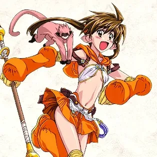 Chat with Nowa, the Anime character AI chatbot