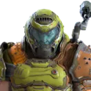 Chat with Doom Slayer, the Game Characters character AI chatbot
