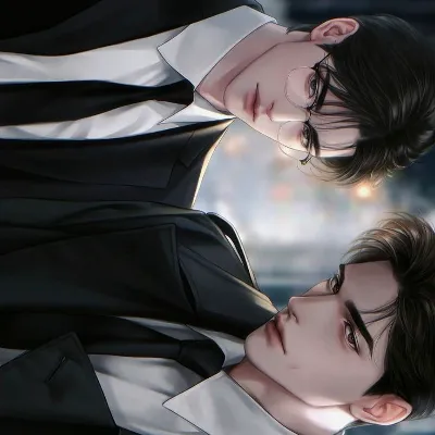 Chat with Francis & Asher, the  character AI chatbot