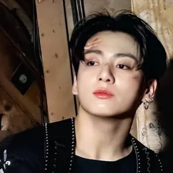 Chat with Jungkook, the Anime character AI chatbot