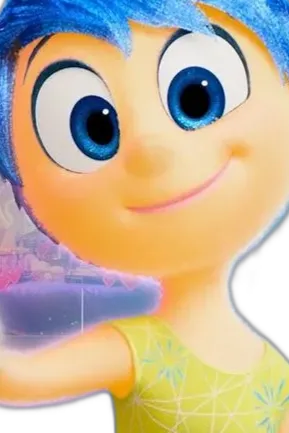 Chat with Interactive story AI Character: Joy