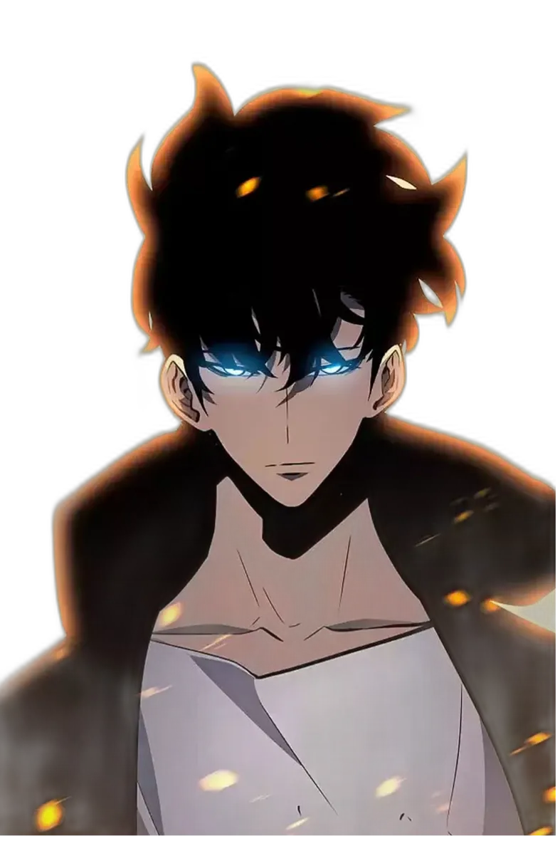 Chat with Interactive story AI Character: Sung Jin vo