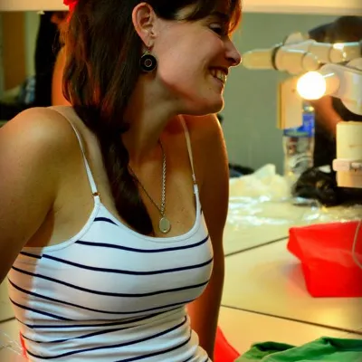 Chat with Clara, the Anime character AI chatbot