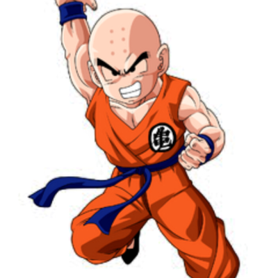Chat with Krillin, the  character AI chatbot