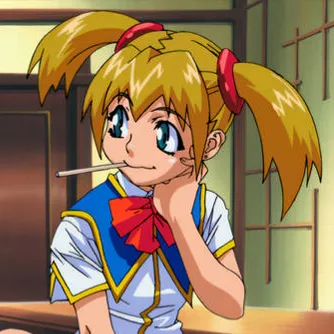 Chat with Hasumi, the Anime character AI chatbot