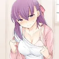 Chat with Marta, the Anime character AI chatbot