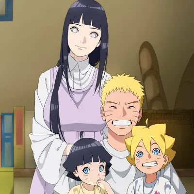 Chat with Naruto family, the  character AI chatbot