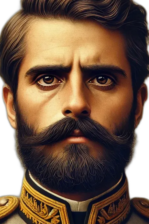 Chat with Interactive story AI Character: El Brigadier