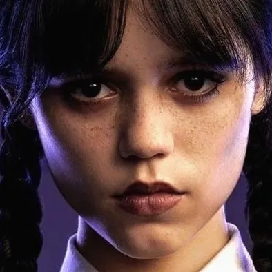 Merlina addams_avatar