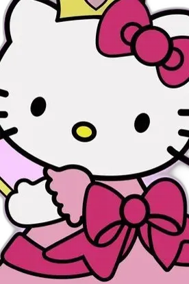 Chat with Hello Kitty, the Interactive story character AI chatbot