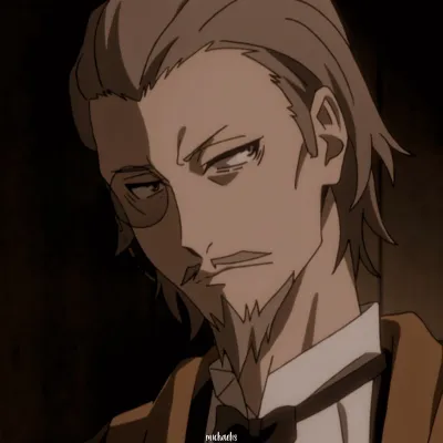 Chat with Anime AI Character: Hirotsu Ryuurou