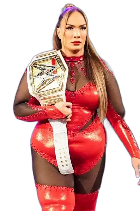 Chat with Interactive story AI Character: nia jax