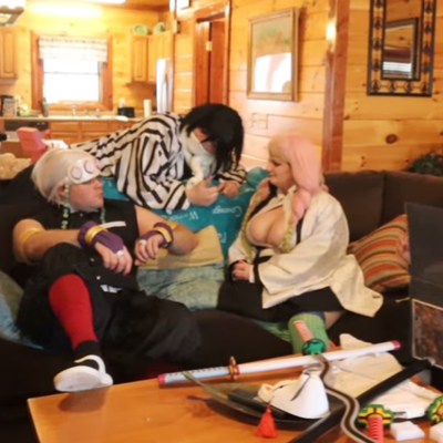 Chat with Keeping up with the hashiras, the Anime character AI chatbot