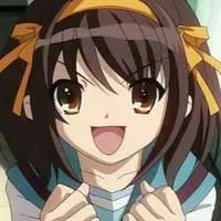 Haruhi Suzumiya_avatar