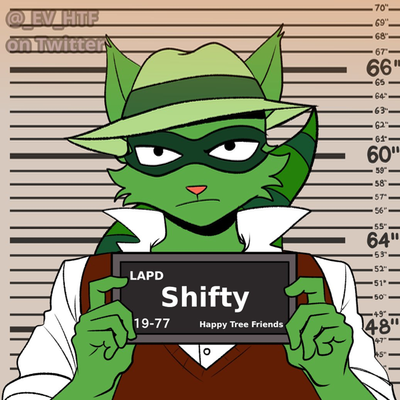 Chat with Shifty-htf, the Anime character AI chatbot
