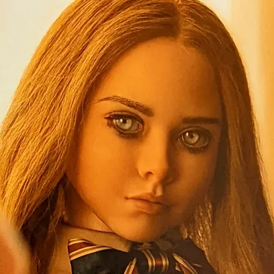 Chat with M3GAN, the Romance character AI chatbot