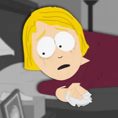 Chat with Linda Stotch, the Movie & TV character AI chatbot