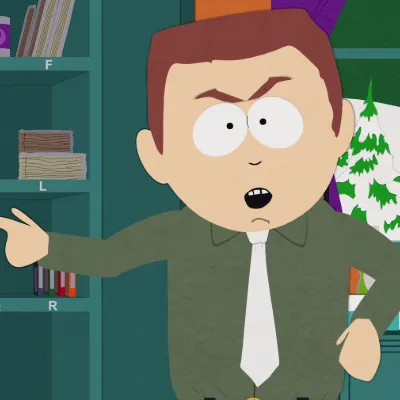 Chat with Stephen Stotch, the  character AI chatbot