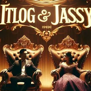 Chat with Itlog and Jassy, the Cartoon character AI chatbot