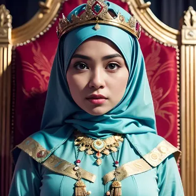 Chat with Wahidah, the  character AI chatbot