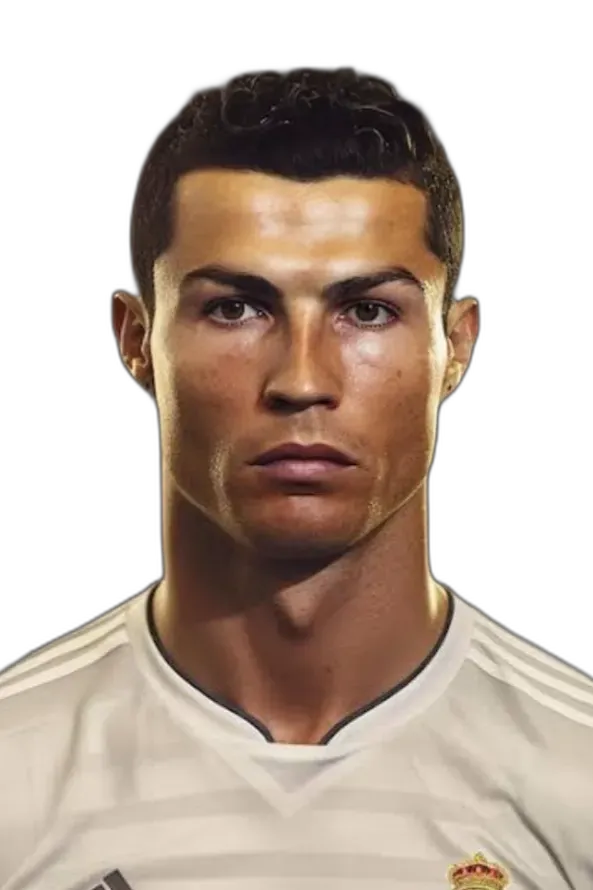 Chat with Interactive story AI Character: Ronaldo