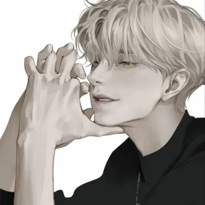 Chat with alex, the Anime character AI chatbot