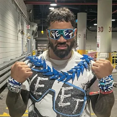 Chat with Jey Uso, the Celebrity character AI chatbot