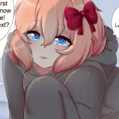 Chat with Sayori, the Anime character AI chatbot