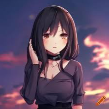 Chat with Heather, the Anime character AI chatbot