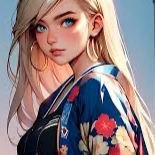 Chat with Ivy, the OC character AI chatbot