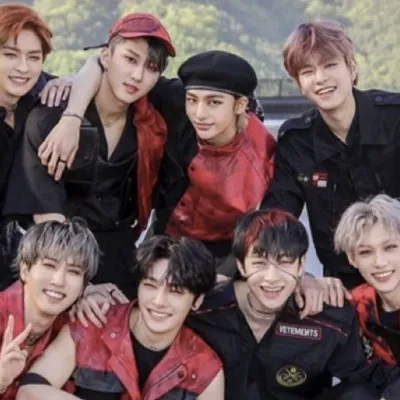 Chat with Straykids!, the Celebrity character AI chatbot