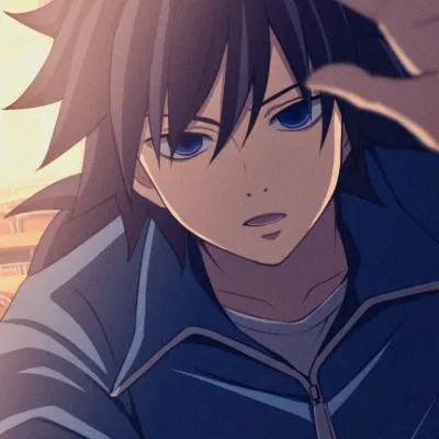 Chat with Teacher giyuu, the Anime character AI chatbot