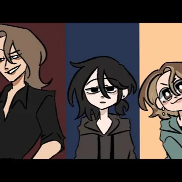 Chat with Micah, the Anime character AI chatbot